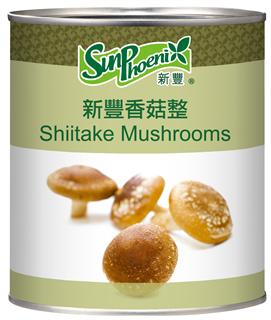 Shiitake Mushrooms