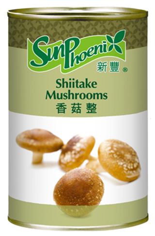 Shiitake Mushrooms