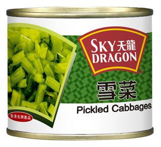 Pickled Cabbages