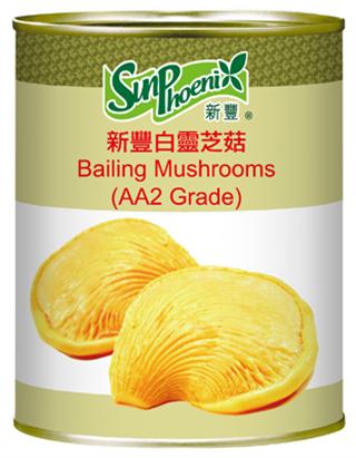 Bailing Mushrooms (AA2 Grade)