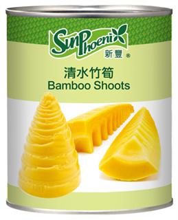 Winter Bamboo Shoots