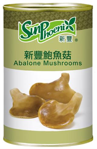 Abalone Mushrooms