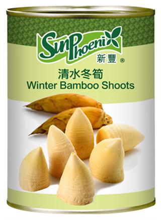 Winter Bamboo Shoots