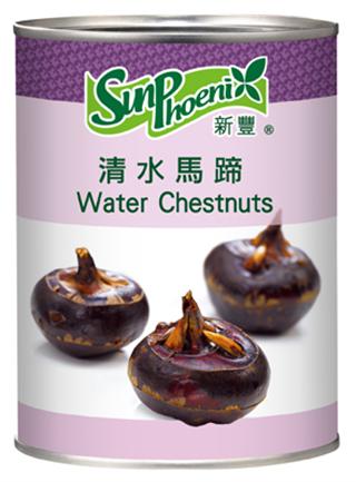 Water Chestnuts