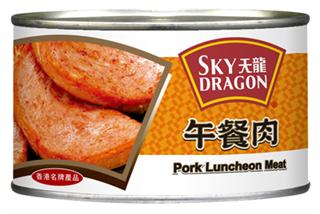 Pork Luncheon Meat