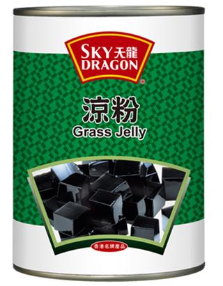 Grass Jelly