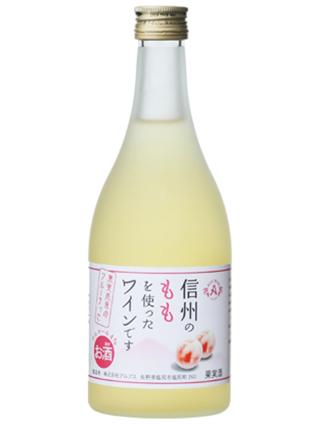 日本信州白桃酒
