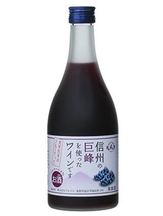 Shinsyu Fruitwine (Kyohou)