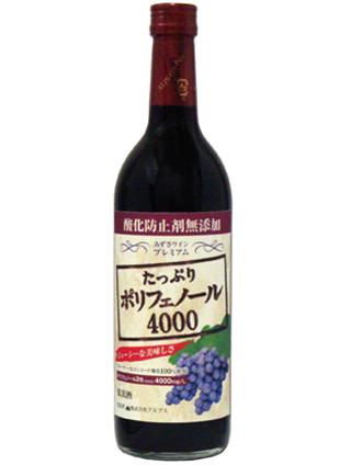 日本無添加Premium梓紅酒