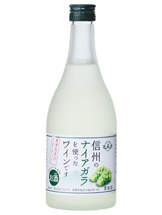 日本信州青提子酒